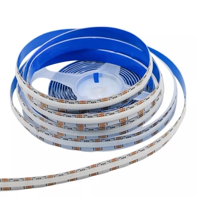 주문 PCB 10mm 디밍 가능 디지털 방식으로 LED 지구, 알루미늄 단면도 옥수수 속 RGB 지구 온라인 제조