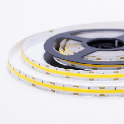 주문 다 장면 간격 2mm 옥수수 속 LED 테이프, 가정 옥수수 속 LED 가동 가능한 지구 빛 온라인 제조