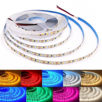 주문 디밍 가능 RGB 2835 LED 지구 빛 다 장면 튼튼한 길이 500cm 온라인 제조