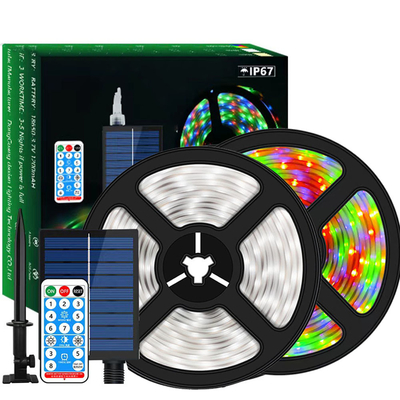 주문 방수 SMD2835 지구 빛 태양, 안정되어 있는 태양 강화된 RGB LED 지구 온라인 제조