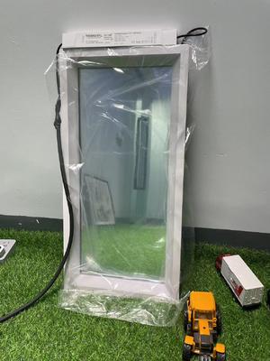 주문 CRI Ra>95의 초슬림 48mm 디자인으로 실내 쾌적성을 높인 가짜 창문 조명 온라인 제조