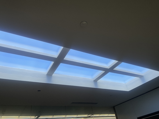 주문 Versatile 300W Tuya Control Faux Skylight Panels for Various Applications 온라인 제조