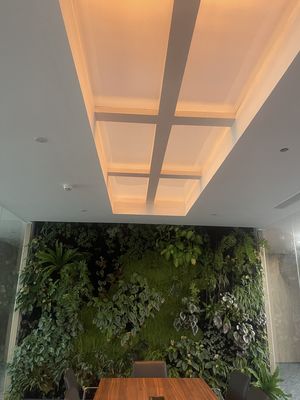 주문 Rectangle Faux Skylight Panels 220mm Highness Customizable Solutions 온라인 제조