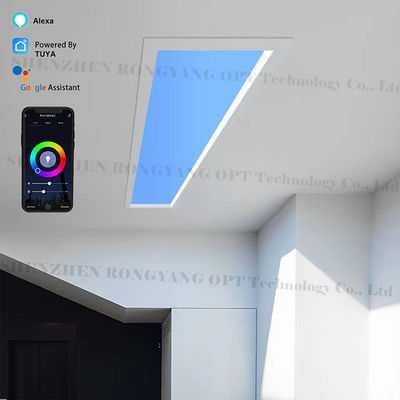 80Watt LED 천장 패널 라이트 4000LM 루멘 출력 전력