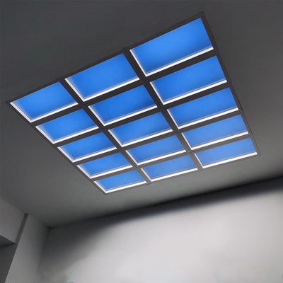 295mm 깊이 LED 천장 패널 빛 AC 100-240V 전압 6000LM 뤼멘 우수한 성능을 위해