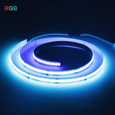 방 12V 24V 폭 10mm를 위한 실용적인 3000K 5000K RGB 옥수수 속 LED 지구