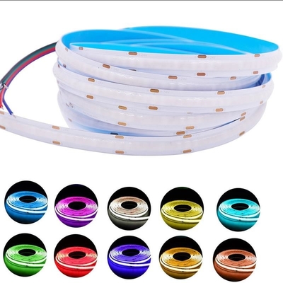 디지털 방식으로 630LED/M PCB RGB 옥수수 속 LED 지구 12V 15W 폭 10mm 내구재