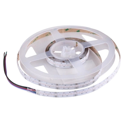2700K 4000K Turnable RGB COB LED 스트립 24V 12V 630LED/M CCT RA 90