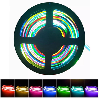 옥외 가동 가능한 RGB 옥수수 속 LED 지구 12V 24V IP67 CCT 디밍 가능 Cuttable