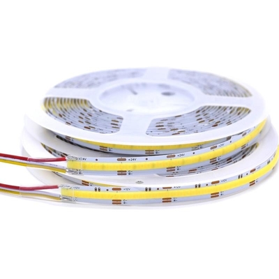Turnable PCB 온난한 LED 지구 빛, 608LED/M 점은 LED 테이프를 해방합니다