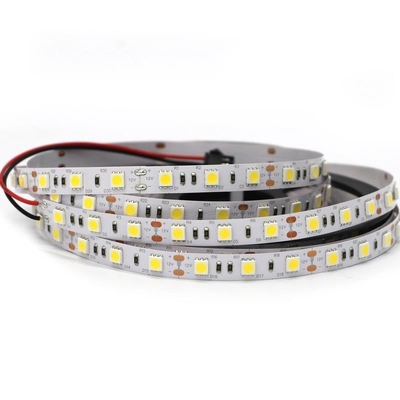 자연적인 백색 실내 5050 RGB LED 지구 12V 24V WiFi 통제