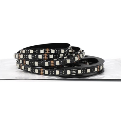 부엌을 위해 방수 가동 가능한 12VDC IP64 5050 RGB LED 지구