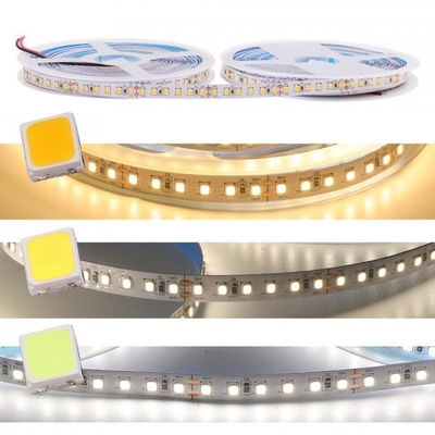 DC12V SMD 2835 LED 스트립 라이트 쿨 화이트 내열 120LED/M