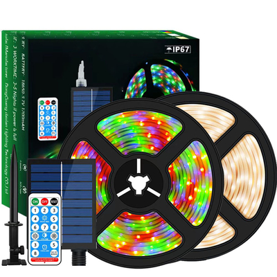 다 장면 실제적인 태양 LED 지구 빛, 실내 방수 RGB LED 지구