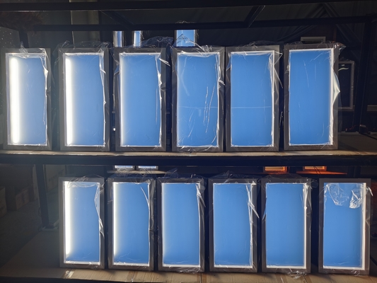75W LED 가짜 천문화 조명 방향 30도 Cct 2200K-7500K 다재다능한 조명 옵션