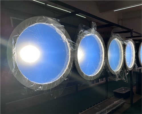 300W 화이트 라이트 LED 인공 빛 패널 100-240V 전압 및 LED 소스