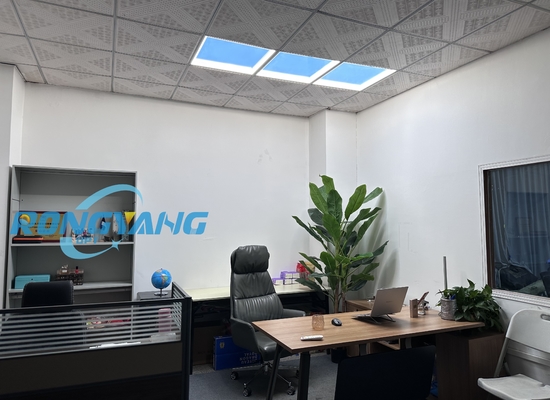 40W 시르카디안 프로젝트 LED 가짜 천장 120도 빛 지향