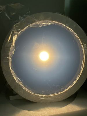 1100mm 컷아웃 태양광 시뮬레이션 스카이라이트 – 30M 빔 거리, 인체 추적 태양 움직임