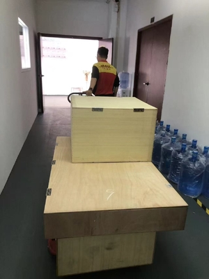 인공 일광 가짜 인조 채광창은 클라우드 블루 사 하늘 제어판 투야 알렉사 제어를 이끌었습니다