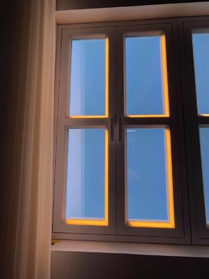 100-240V 전압 가짜 천장 패널 APP 외계 조명용 리모컨 포함