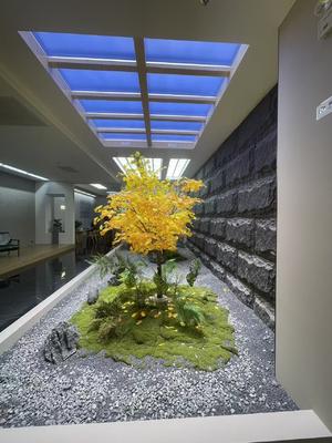 최대 100W 작업 전력 고객 요구 사항에 대한 90% 빛 전송