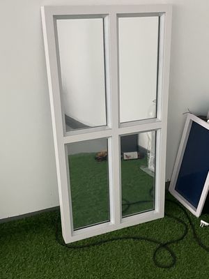 100-240V 가짜 창 패널, L1236*W636*H70mm 크기